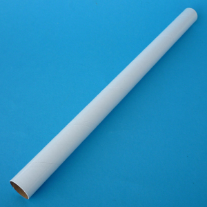 Rocket cardboard tube 50mm x 48mm x 250mm